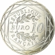 France 10 Euro Silver Coin - The Beautiful Journey of the Little Prince - The Little Prince Plays Kite 2016 - © NumisCorner.com