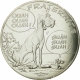 France 10 Euro Silver Coin - Values of the Republic - Asterix II - Fraternity - Danish 2015 - © NumisCorner.com