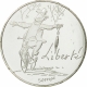 France 10 Euro Silver Coin - Values ​​of the Republic - Liberty - Autumn 2014 - © NumisCorner.com