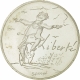 France 10 Euro Silver Coin - Values ​​of the Republic - Liberty - Spring 2014 - © NumisCorner.com