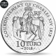 France 10 Euro Silver Coin - Women of France - Désirée Clary 2018 - © NumisCorner.com