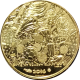 France 100 Euro Gold Coin - UEFA European Championship 2016 - Shot - © diebeskuss