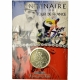 France 1/4 (0,25) Euro silver coin 100 years Tour de France - racing cyclist 2003 - © NumisCorner.com