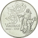 France 1/4 (0,25) Euro silver coin 300. anniversary of the death of Sébastien Le Prestre de Vauban 2007 - © NumisCorner.com