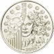 France 1/4 (0,25) Euro silver coin Europe Sets - 1. Anniversary of the Euro 2003 - © NumisCorner.com