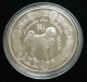 France 1/4 (0,25) Euro silver coin Fables of La Fontaine - Year of the Dog 2006 - © MDS-Logistik