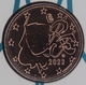 France 2 Cent Coin 2023 - © eurocollection.co.uk