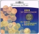 France 2 Euro Coin - 10 Years Euro - WWU - UEM 2009 in Blister - © Zafira