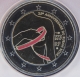 France 2 Euro Coin - 25th Anniversary of the Pink Ribbon - Fight Against Breast Cancer 2017 - Coincard - © eurocollection.co.uk