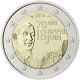 France 2 Euro Coin - 70th Anniversary of the Appeal of 18 June 1940 - Charles de Gaulle 2010 - © European Central Bank