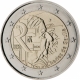 France 2 Euro Coin - Charles de Gaulle 2020 - Proof - © European Central Bank