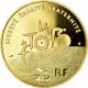 France 20 Euro gold coin 100 years Tour de France - racing cyclist 2003 - © NumisCorner.com