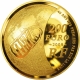 France 200 Euro gold coin Astronomy - 40 years landing on the moon 2009 - © NumisCorner.com