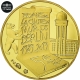 France 5 Euro Gold Coin - 30 Years of the Fall of the Berlin Wall 2019 - © NumisCorner.com