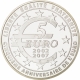 France 5 Euro silver coin 5. Anniversary of the Euro / Sower 2007 - © NumisCorner.com
