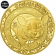 France 50 Euro Gold Coin - Chinese Calendar - Year of the Rat 2020 - © NumisCorner.com