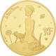 France 50 Euro Gold Coin - Comic Strip Heroes - The Little Prince - Draw Me a Sheep 2015 - © NumisCorner.com