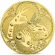 France 50 Euro Gold Coin - French Excellence - Van Cleef & Arpels 2016 - © NumisCorner.com