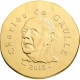 France 50 Euro Gold Coin - French History - Charles de Gaulle 2015 - © NumisCorner.com