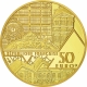 France 50 Euro Gold Coin - Masterpieces of French Museums - Le Bal du Moulin de la Galette 2018 - © NumisCorner.com