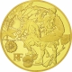 France 50 Euro Gold Coin - The Great War - Peace 2018 - © NumisCorner.com