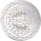 France 50 Euro Silver Coin - Asterix - Love 2022 - © NumisCorner.com