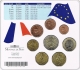 France Euro Coinset 2006 - Special Coinset 120 years French-Korean friendship - © Zafira