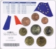 France Euro Coinset 2007 - Special Coinset Giscard d`Estaing and Schmidt - © Zafira