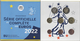 France Euro Coinset 2022 - © john40