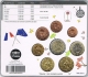 France Euro Coinset - Special Coinset - Baby Set Girls - The Little Prince 2014 - © Zafira
