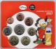 France Euro Coinset - Special Coinset - Ducktales - Scrooge McDuck 2017 - © Zafira