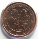 Germany 1 Cent Coin 2002 A - © eurocollection.co.uk