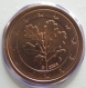Germany 1 Cent Coin 2004 D - © eurocollection.co.uk