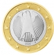 Germany 1 Euro Coin 2002 D - © Michail