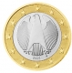 Germany 1 Euro Coin 2002 F - © Michail