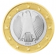 Germany 1 Euro Coin 2004 F - © Michail