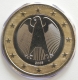 Germany 1 Euro Coin 2005 F - © eurocollection.co.uk