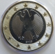 Germany 1 Euro Coin 2008 F - © eurocollection.co.uk