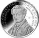 Germany 10 Euro commemorative coin 200th Anniversary of the birth of Georg Büchner 2013 - Brilliant Uncirculated - BU - © Zafira
