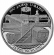 Germany 10 Euro silver coin 100 years Subway in Germany 2002 - Brilliant Uncirculated - © Zafira