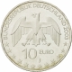 Germany 10 Euro silver coin 200. birthday of Justus von Liebig 2003 - Brilliant Uncirculated - © NumisCorner.com