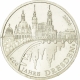 Germany 10 Euro silver coin 800 years Dresden 2006 - Brilliant Uncirculated - © NumisCorner.com