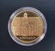 Germany 100 Euro Gold Coin - Pillars of Democracy - Unity - A (Berlin) 2020 - © MDS-Logistik