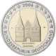 Germany 2 Euro Coin 2006 - Schleswig-Holstein - Holstentor Lübeck - G - Karlsruhe - © European Central Bank