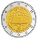 Germany 2 Euro Coin 2007 - 50 Years Treaty of Rome - G - Karlsruhe - © Michail