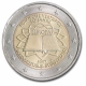 Germany 2 Euro Coin 2007 - 50 Years Treaty of Rome - J - Hamburg - © bund-spezial