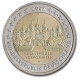 Germany 2 Euro Coin 2007 - Mecklenburg-Vorpommern - Schwerin Castle - D - Munich - © bund-spezial