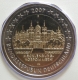Germany 2 Euro Coin 2007 - Mecklenburg-Vorpommern - Schwerin Castle - D - Munich - © eurocollection.co.uk
