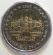 Germany 2 Euro Coin 2007 - Mecklenburg-Vorpommern - Schwerin Castle - G - Karlsruhe - © eurocollection.co.uk