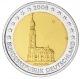 Germany 2 Euro Coin 2008 - Hamburg - St. Michaelis Church - D - Munich - © Michail